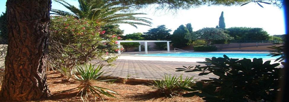 شقة Appt Rdc 5 Pers - Piscines - Parking Prive Fitou المظهر الخارجي الصورة