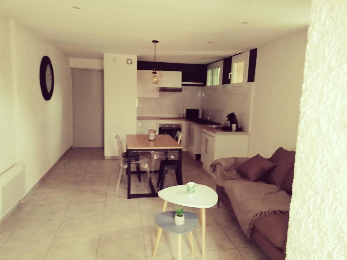 شقة Appt Rdc 5 Pers - Piscines - Parking Prive Fitou المظهر الخارجي الصورة